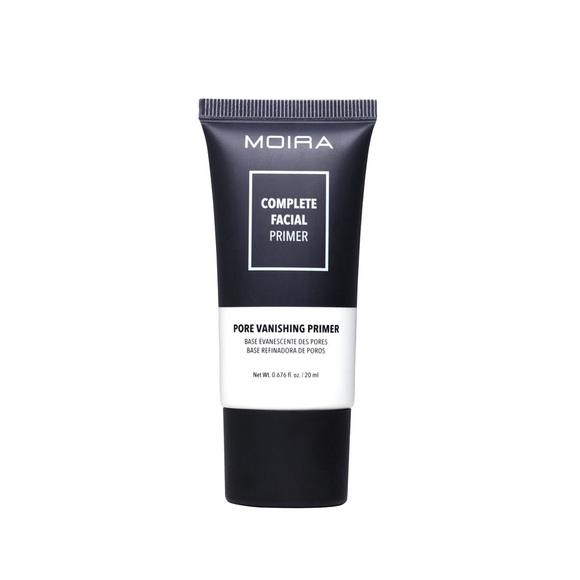 Complete Facial Primer Moira Primer Weightless Primer Pore Primer - Picture 1 of 6